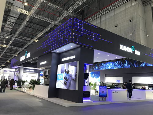 直擊AWE2021 迅達廚電多角度演繹科技硬實力，光電前沿成果奪目