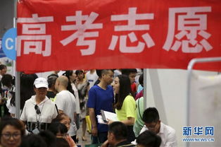 山東 高校招生咨詢(xún)忙